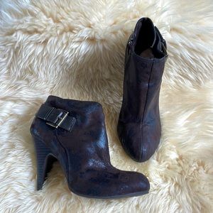 💫3 for $12💫 Mossimo Womens Heel Booties-6